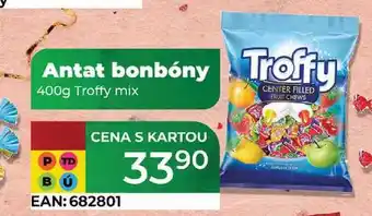 Tamda Foods Antat bonbóny 400g Troffy mix nabídka