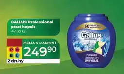 Tamda Foods GALLUS Professional prací kapsle 4v1 50 ks nabídka