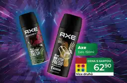 Tamda Foods Axe Deo 150ml nabídka