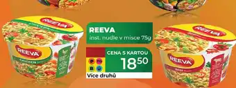 Tamda Foods REEVA inst. nudle v misce 75g nabídka