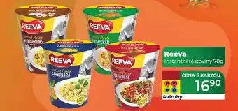 Tamda Foods Reeva instantní těstoviny 70g nabídka