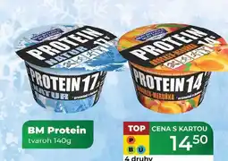 Tamda Foods BM Protein tvaroh 140g nabídka