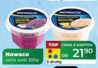 Tamda Foods Nowaco zelný salát 300g nabídka