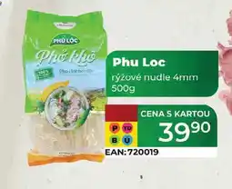 Tamda Foods Phu Loc rýžové nudle 4mm 500g nabídka