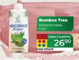 Tamda Foods Bamboo Tree kokosový nápoj 0,33L nabídka