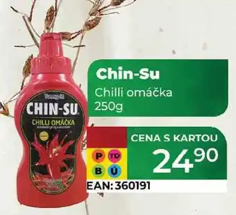 Tamda Foods Chin-Su Chilli omáčka 250g nabídka