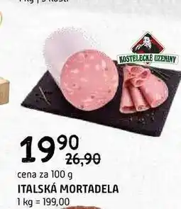 Terno Italská mortadela 100g nabídka