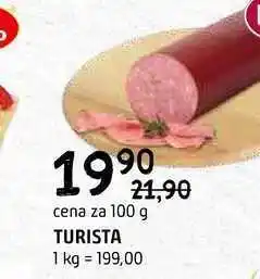 Terno Turista 100g nabídka