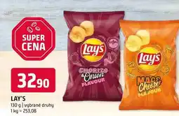 Terno LAY'S 130 g vybrané druhy nabídka