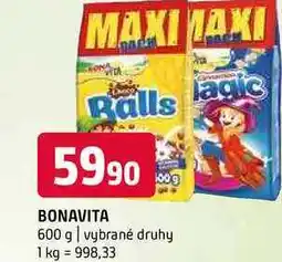 Terno Bonavita 600 g vybrané druhy nabídka