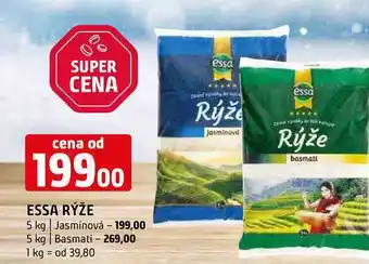 Terno Essa Rýže 5kg nabídka