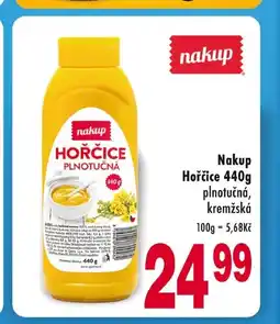 Qanto Nakup Hořčice nabídka