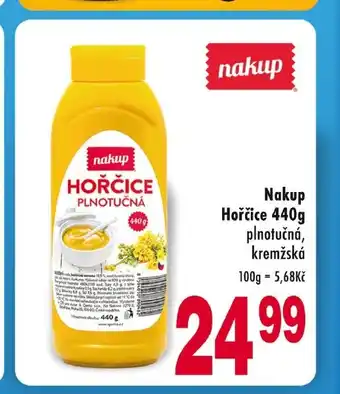 Qanto Nakup Hořčice nabídka