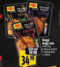 Albert Maggi magic asia nabídka