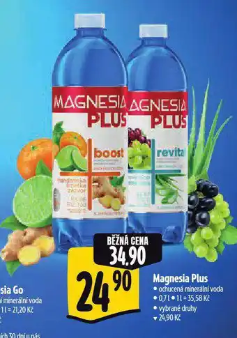 Albert Magnesia plus nabídka