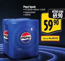 Albert Pepsi nabídka