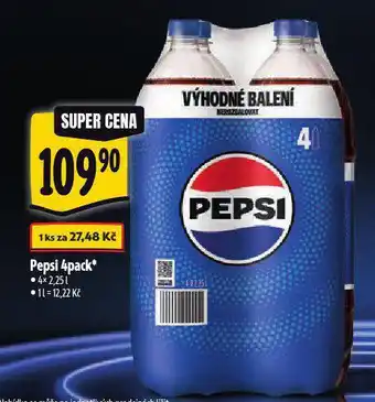 Albert Pepsi nabídka