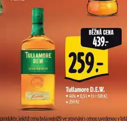 Albert Tullamore dew nabídka