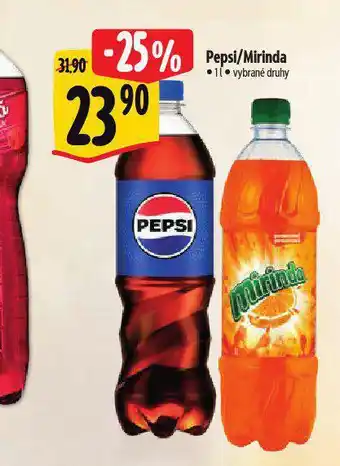 Albert Mirinda nabídka