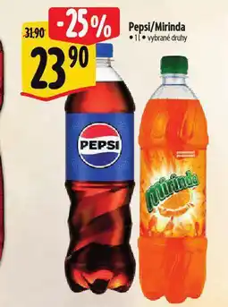 Albert Pepsi nabídka