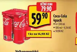 Albert Coca-cola nabídka