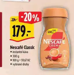 Albert Káva nescafé nabídka