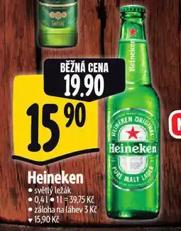 Albert Pivo heineken nabídka