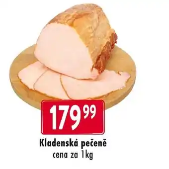 Qanto Kladenská pečeně nabídka