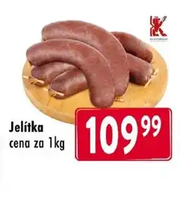 Qanto Jelítka nabídka