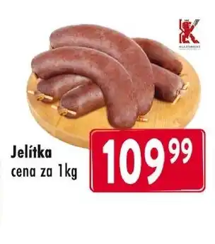 Qanto Jelítka nabídka