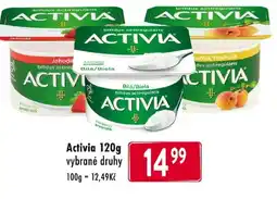 Qanto Activia nabídka