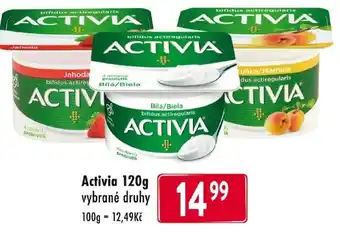 Qanto Activia nabídka