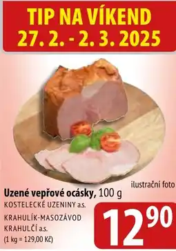 Bala Uzené vepřové ocásky nabídka