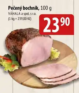 Bala Pečený bochník nabídka