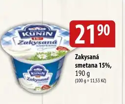 Bala Zakysaná smetana 15% nabídka