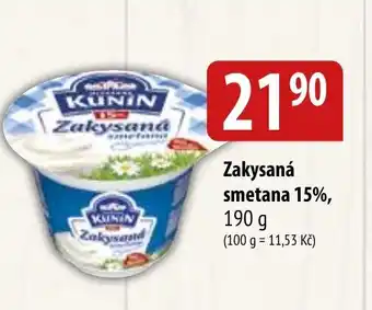 Bala Zakysaná smetana 15% nabídka