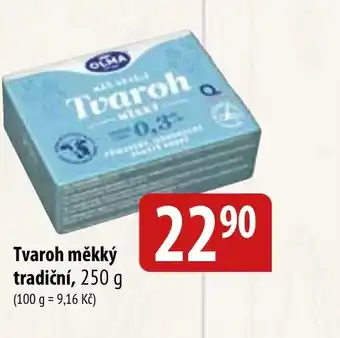 Bala OLMA Tvaroh měkký tradiční nabídka