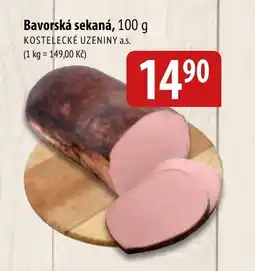 Bala Bavorská sekaná nabídka