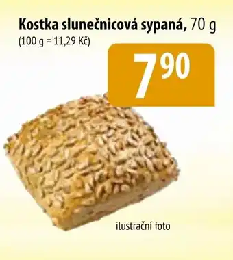 Bala Kostka slunečnicová sypaná nabídka