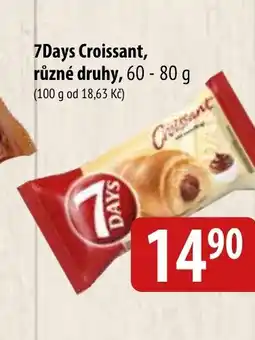 Bala 7Days Croissant nabídka