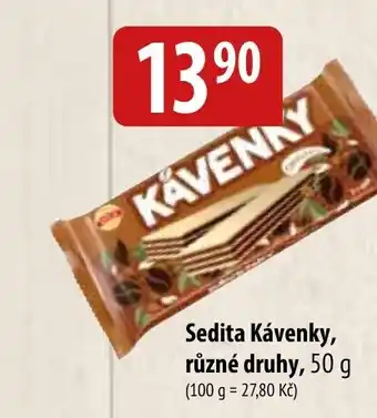 Bala Sedita Kávenky nabídka