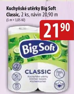 Bala Kuchyňské utěrky Big Soft Classic nabídka