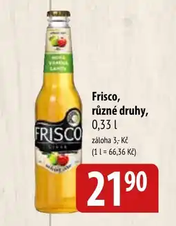 Bala FRISCO nabídka