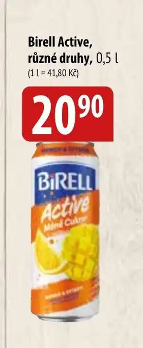 Bala BIRELL Active nabídka