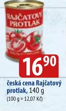 Bala česká cena Rajčatový protlak nabídka