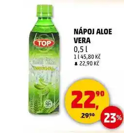 Penny Market NÁPOJ ALOE VERA, 0,5 l nabídka