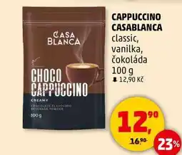 Penny Market CAPPUCCINO CASABLANCA, 100 g nabídka