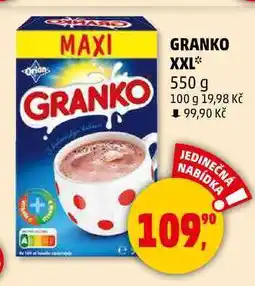 Penny Market GRANKO XXL, 550 g nabídka