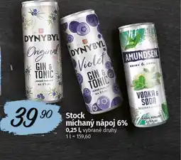 COOP TIP Stock míchaný nápoj 6% nabídka