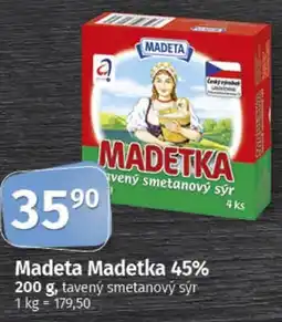 COOP TIP MADETA Madetka 45% nabídka